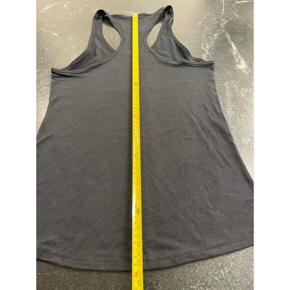 Yellowstone Beth Dutton black racerback tee NWT L *Profane language - Picture 7 of 7